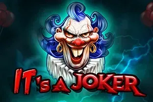 Logo It's a Joker