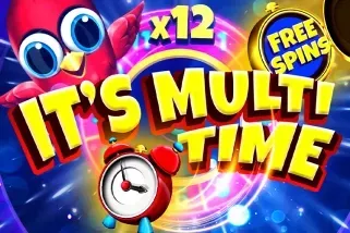 Logo It's Multi Time