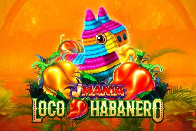 Logo J Mania Loco Habanero