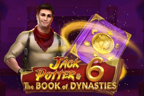 Jack Potter & The Book of Dynasties 6