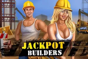 Logo Jackpot Builders