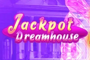Logo Jackpot Dreamhouse