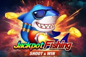 Logo Jackpot Fishing