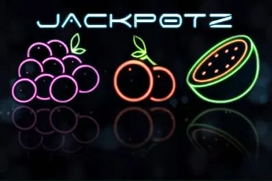 Logo Jackpotz