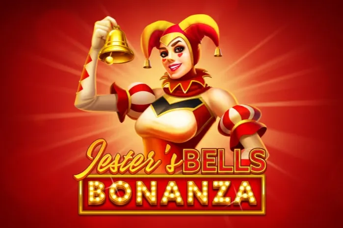 Logo Jester's Bells Bonanza