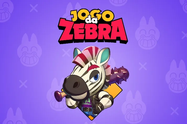Logo Jogo da Zebra
