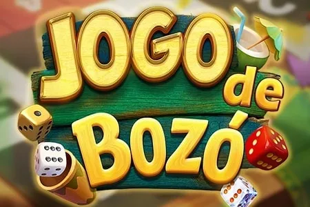 Logo Jogo de Bozo