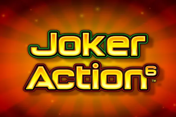 Logo Joker Action 6