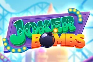 Logo Joker Bombs 