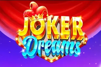 Logo Joker Dreams
