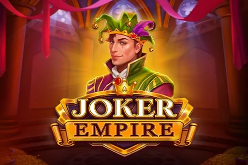 Logo Joker Empire