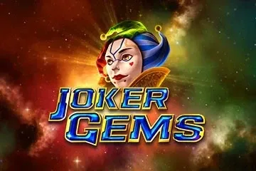 Logo Joker Gems