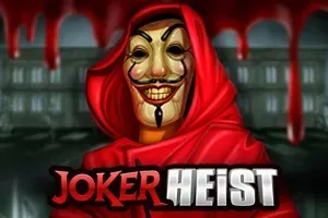 Logo Joker Heist