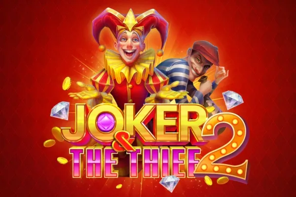 Logo Joker & The Thief 2