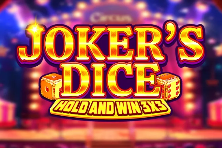 Logo Joker's Dice
