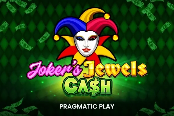 Logo Joker's Jewels Cash