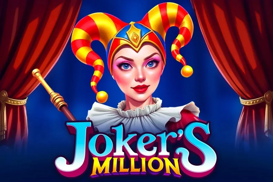 Logo Joker's Million