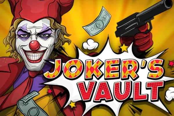 Logo Joker's Vault