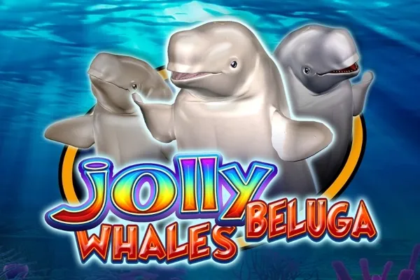 Logo Jolly Beluga Whales