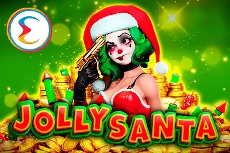 Logo Jolly Santa