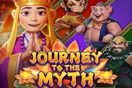 Logo Journey to The Myth