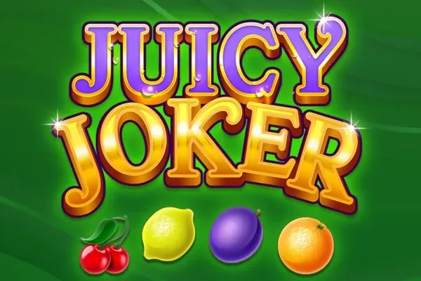 Logo Juicy Joker