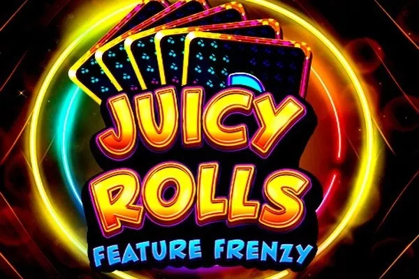 Logo Juicy Rolls: Feature Frenzy