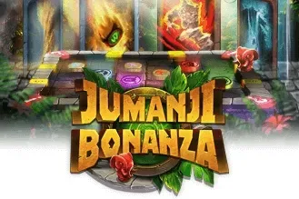 Logo Jumanji Bonanza