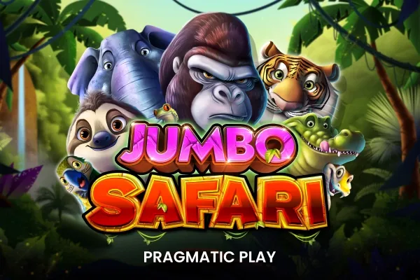 Logo Jumbo Safari