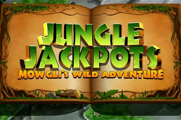 Logo Jungle Jackpots