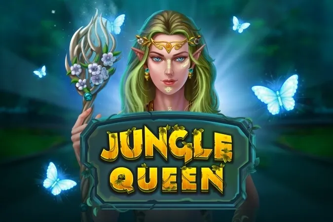 Logo Jungle Queen
