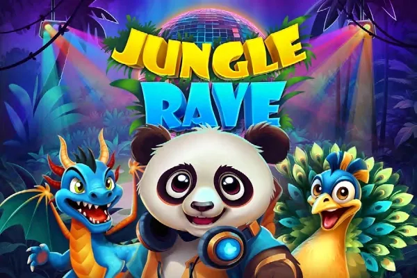 Logo Jungle Rave