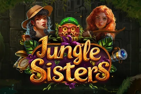 Logo Jungle Sisters