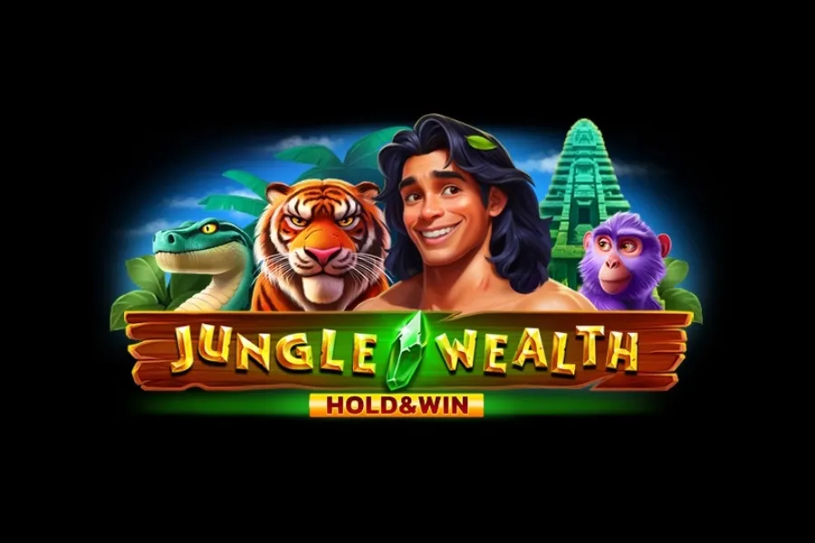 Logo Jungle Wealth
