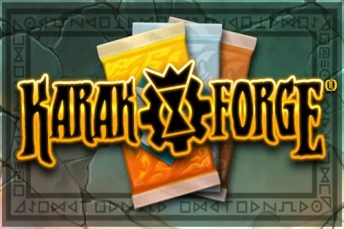 Logo Karak Forge