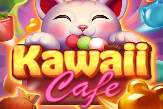 Logo Kawaii Cafe