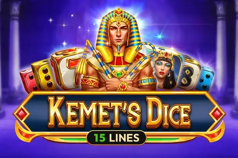 Logo Kemet's Dice