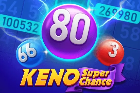 Logo Keno Super Chance