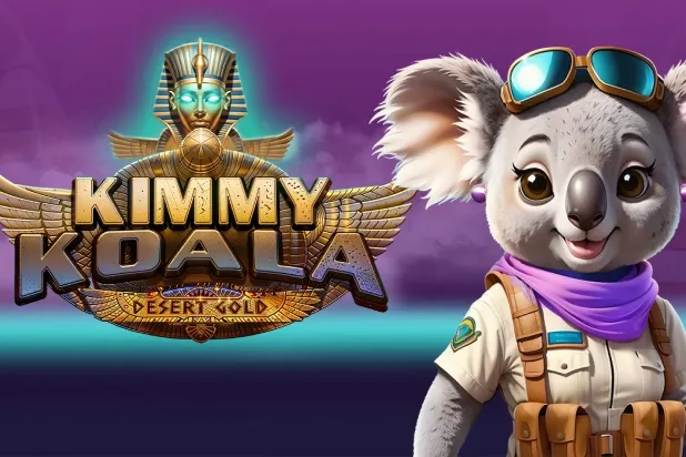Logo Kimmy Koala