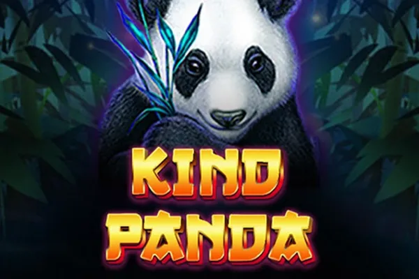 Logo Kind Panda