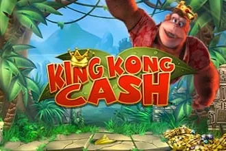 Logo King Kong Cash Jackpot King