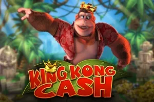 Logo King Kong Cash