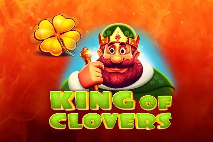 Logo King of Clovers