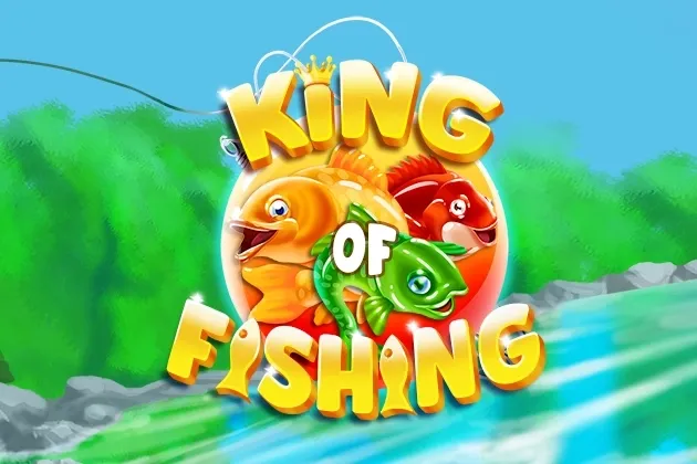 Logo King of Fishing