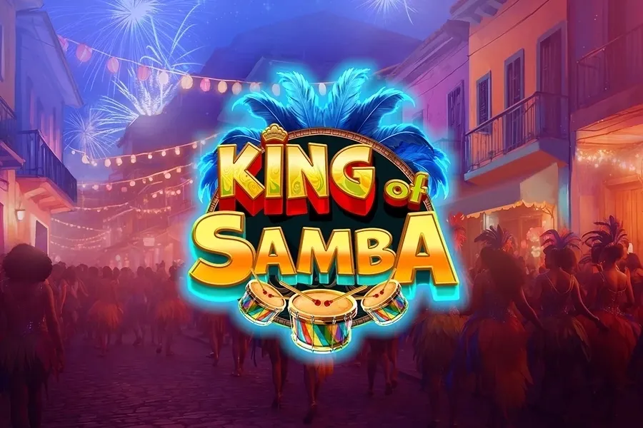 Logo King of Samba