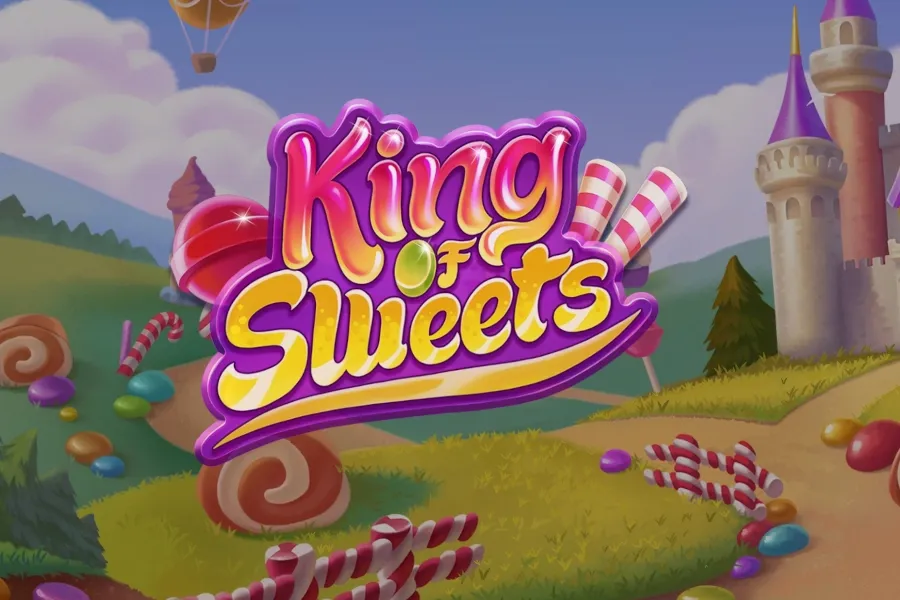 Logo King of Sweets