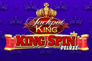 Logo King Spin Deluxe