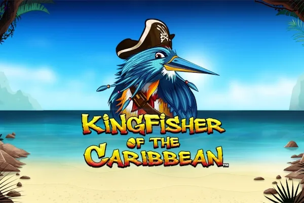 Logo Kingfisher of the Caribbean