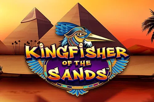 Logo Kingfisher of the Sands