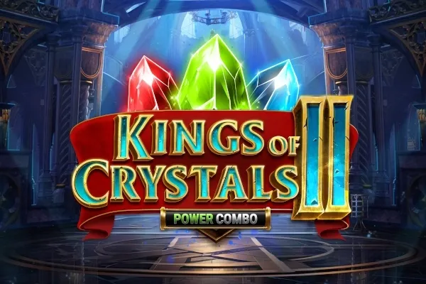 Logo Kings of Crystals 2 Power Combo